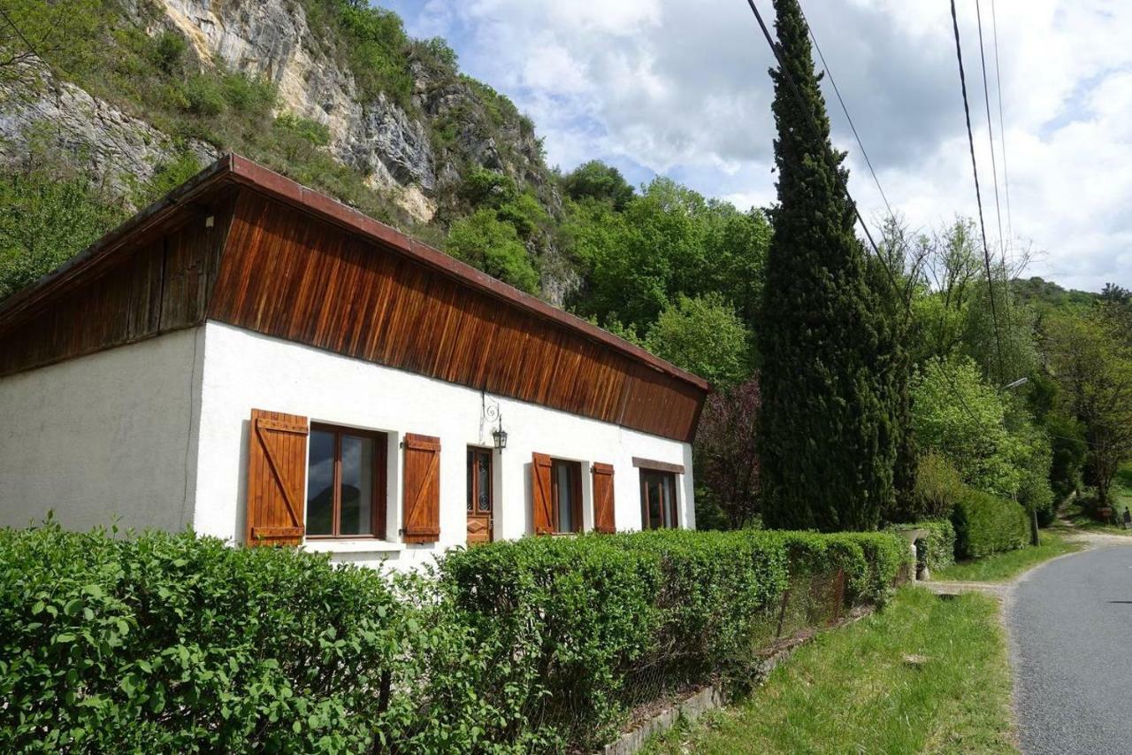 Maison Du Buis Dore Pollieu Εξωτερικό φωτογραφία